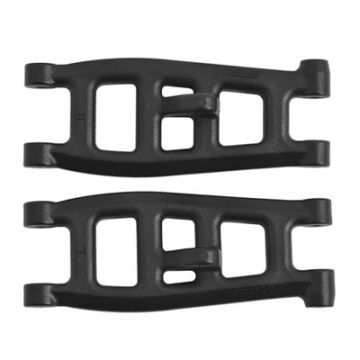 RPM Ecx Torment, Ruckus & Circuit Front A-Arms - Black (RPM70582)