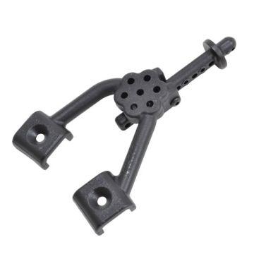 RPM Front Shock Hoops & Body Mount For Axial Scx10 (RPM70642)