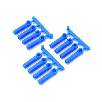 RPM Long Rod Ends Losi Blue (RPM73395)