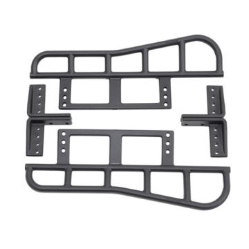 RPM Rock Sliders For the Axial Scx10 (RPM73452)