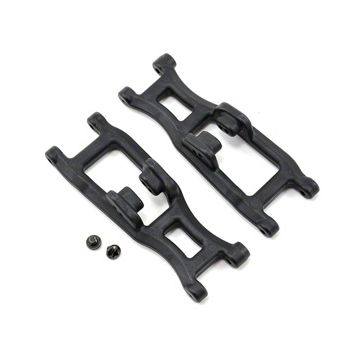 RPM SC10B,SC10.2 & T4.2Ft (Not T4.2Rs) Front A-Arms - Black (RPM73512)