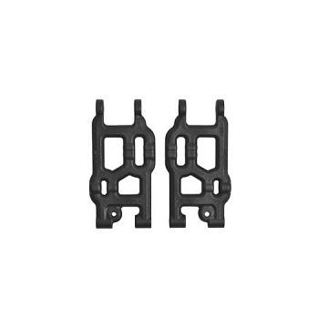 RPM Rear A-Arms For Losi Mini 8Ight - Black (RPM73722)