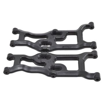 RPM Front Lower A-Arms For Axial Yeti XL - Black (RPM73852)