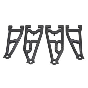 RPM Front Upper & Lower A-Arms For Losi Baja Rey (RPM73882)