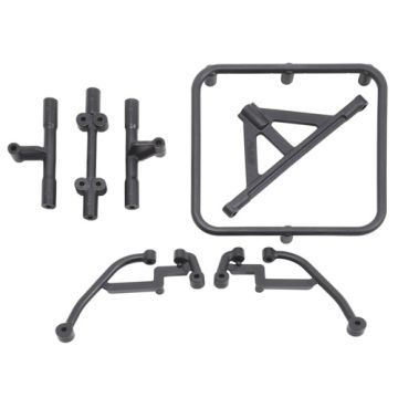 RPM Single Tyre Carrier For Traxxas Slash 2wd/4Wd (RPM73952)