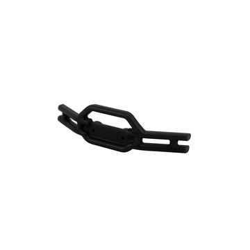 RPM Front Bumper For Traxxas 1/16 Mini E-Revo - Black (RPM73982)