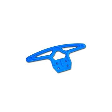 RPM RC10B4/T4/GT2/Hpi Firestorm Wide Front Bumper Blue (RPM80045)