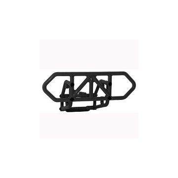 RPM Rear Bumper For Traxxas Slash 4X4 - Black (RPM80122)