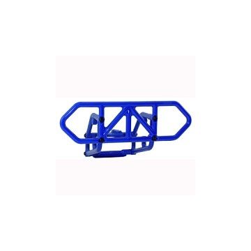 RPM Rear Bumper For Traxxas Slash 4X4 - Blue (RPM80125)