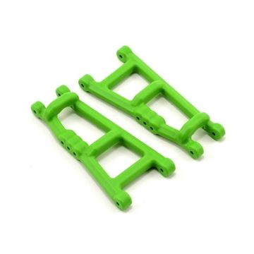 RPM Green Rear A-Arms For Traxxas Electric Stampede Or Rustler (RPM80184)