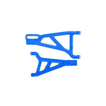 RPM Summit/Revo Front Right Upper/Lower A-Arms Blue (RPM80215)