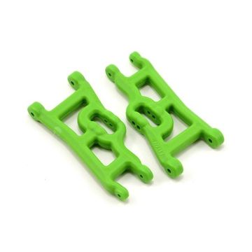 RPM Elec Rustler & Stampede 2wd Front Arms Green (RPM80244)