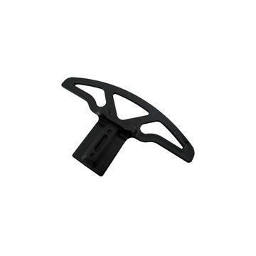 RPM Jato Wide Front Bumper Black (RPM80322)