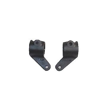 RPM Traxxas Front Bearing Carriers (RPM80372)