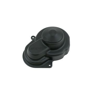 RPM RPM Gear Cover Black Traxxas Rustler/Stampede/Bandit/Slash (RPM80522)