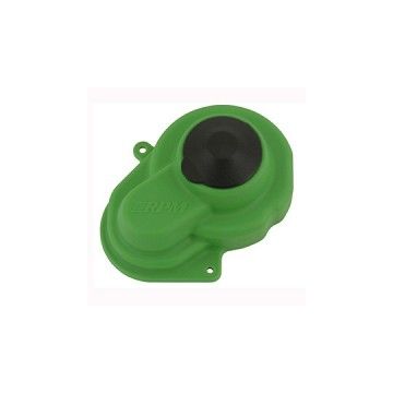 RPM Gear Cover Green Traxxas Rustler, Stampede, Bandit, Slash (RPM80524)