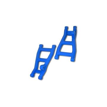 RPM Nitro Stampede/Rustler/Sport Rear Arms Blue (RPM80535)