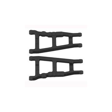 RPM Front Or Rear A-Arms For Traxxas Slash 4X4 - Black 1Pr (RPM80702)