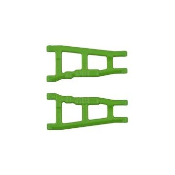 RPM Front Or Rear A-Arms For Traxxas Slash 4X4 - Green 1Pr (RPM80704)