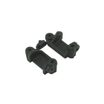 RPM Castor Blocks For Traxxas Elec Stampede, Rustler, Slash, Bandit (RPM80712)