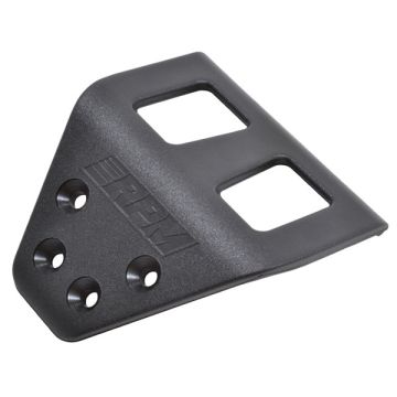 RPM Rear Bumper And Skid Plate For Associated B6/B6D (RPM81082)