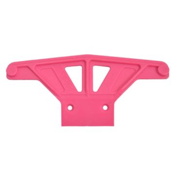 RPM Wide Front Bumper For Traxxas Rust/Stampede - Pink (RPM81167)