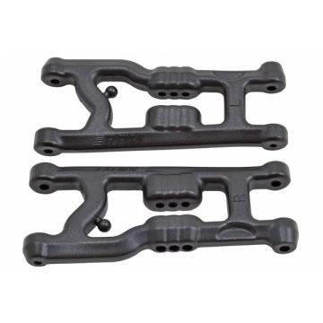 RPM 'Flat' Front A-Arms For Associated B6 & B6D (RPM81372)