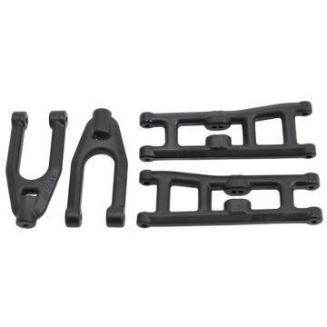 RPM Front Upper & Lower Arms For Arrma Gran,Vort,Raid,Fury (RPM81392)