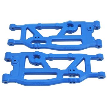 RPM Rear A-Arms For Arrma Outcast/Talion/Kraton Blue (RPM81405)