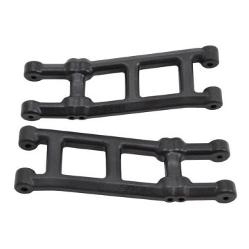 RPM Rear Arms For Arrma Granite, Vorteks, Raider, Fury, Mojave (RPM81452)