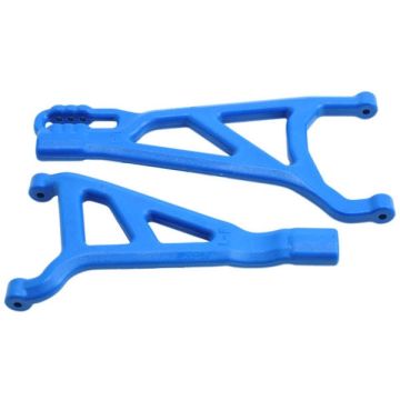 RPM Blue Front Left A-Arms For E-Revo Brushless (RPM81515)