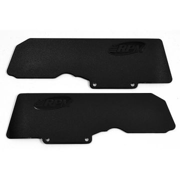 RPM Mud Guards Fit Arrma 6S RR A-Arms RPM For RPM81722/81729 (RPM81532)