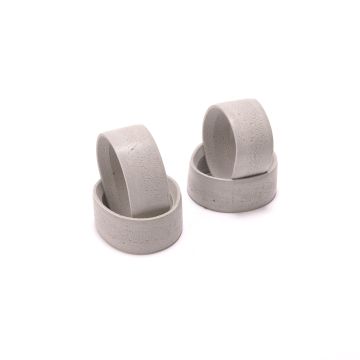 Rush - MS Mini Insert Medium/Soft VR2 - Grey -4pcs (RU1035)