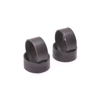 Rush - M Mini Insert Medium - Black VR2 - 4pcs (RU1036)