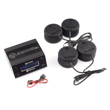 RUDDOG 1/10 Touring Tire Heating System (RP-0644-TC)