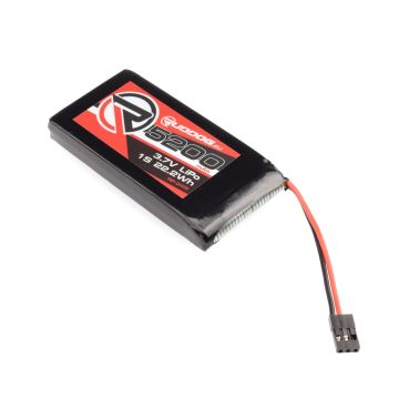 RUDDOG 5200mAh 3.7V M17 | M17S LiPo Transmitter Battery Pack (RP-0415)