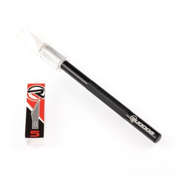 RUDDOG Hobby Knife incl. 5 Blades (#11) (RP-0527)