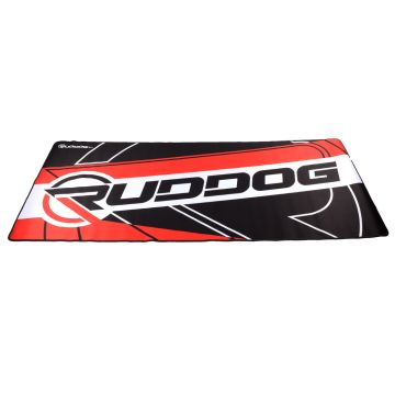 RUDDOG Pit Mat Red/Black (110x50cm) (RP-0632)