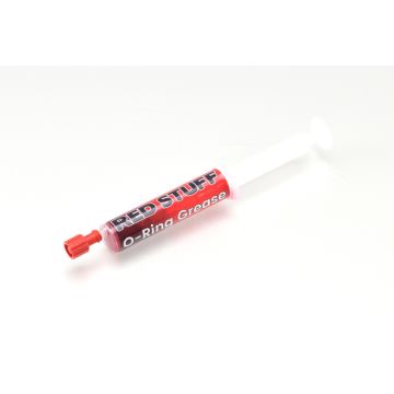 RUDDOG RED STUFF O-ring Grease 10ml (RP-0105)