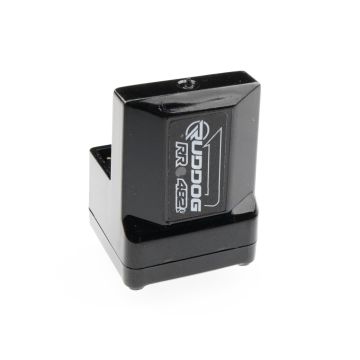 RUDDOG RR482V2 2.4GHz 4-Channel FH4 Receiver (Compatible with Sanwa FH4 | FH3) (RP-0767)
