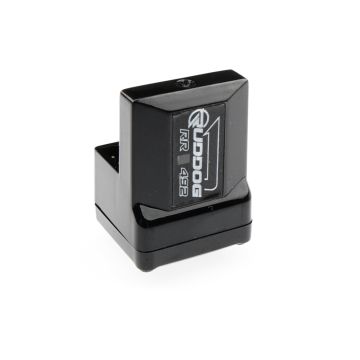 RUDDOG RR492 2.4GHz 4-Channel FH5 Receiver (Compatible with Sanwa FH5 | FH5U) (RP-0763)