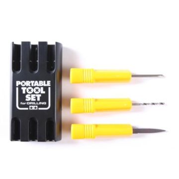 Tamiya Portable Tool Set for Drilling (THC74057)
