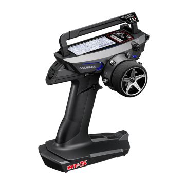 Sanwa MT-5 Radio Set With RX-493I (SA101A32671A)