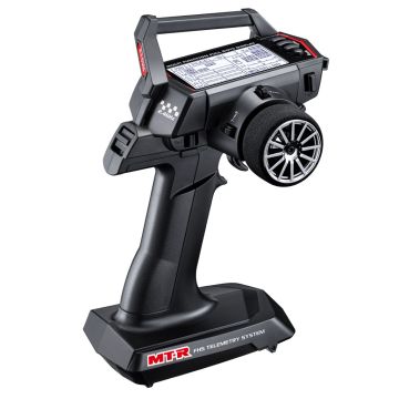 Sanwa MT-R Radio Set With RX-493i (SA101A32773A)