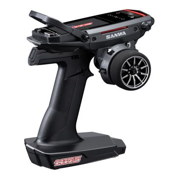 Sanwa M17S Radio Set With RX493I Receiver (SA101A32971A)