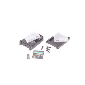 Sanwa Receiver Case Set RX-471W (SA107A41241A)