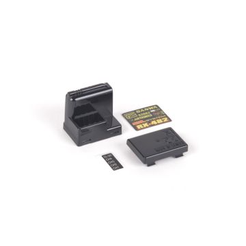 Sanwa Receiver Case Set RX-482 (SA107A41302A)