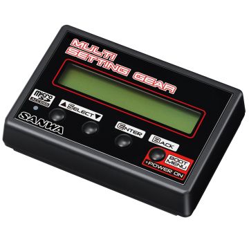 Sanwa Multi Setting Gear - PGS-LH-XB-XR-CL-CX (SA107A90596A)