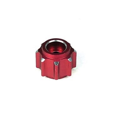 Sanwa Red AL Dial - M17 (SA191A04614A)