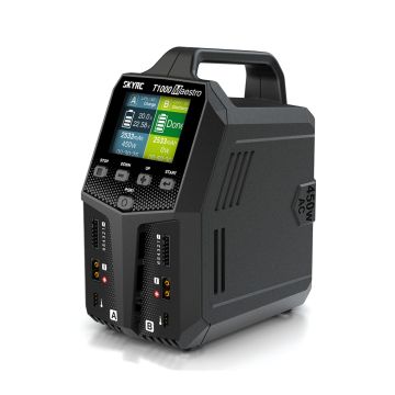 Sky RC T1000 Maestro AC/DC Charger (SK-100182-03)